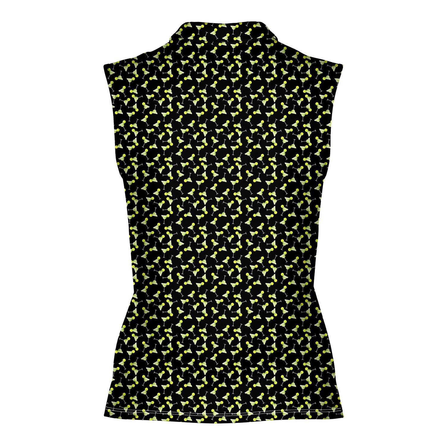 19th Hole Margarita Cocktail Slice Lime