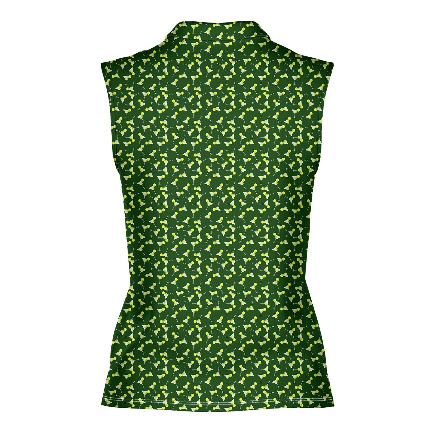 19th Hole Margarita Cocktail Slice Lime