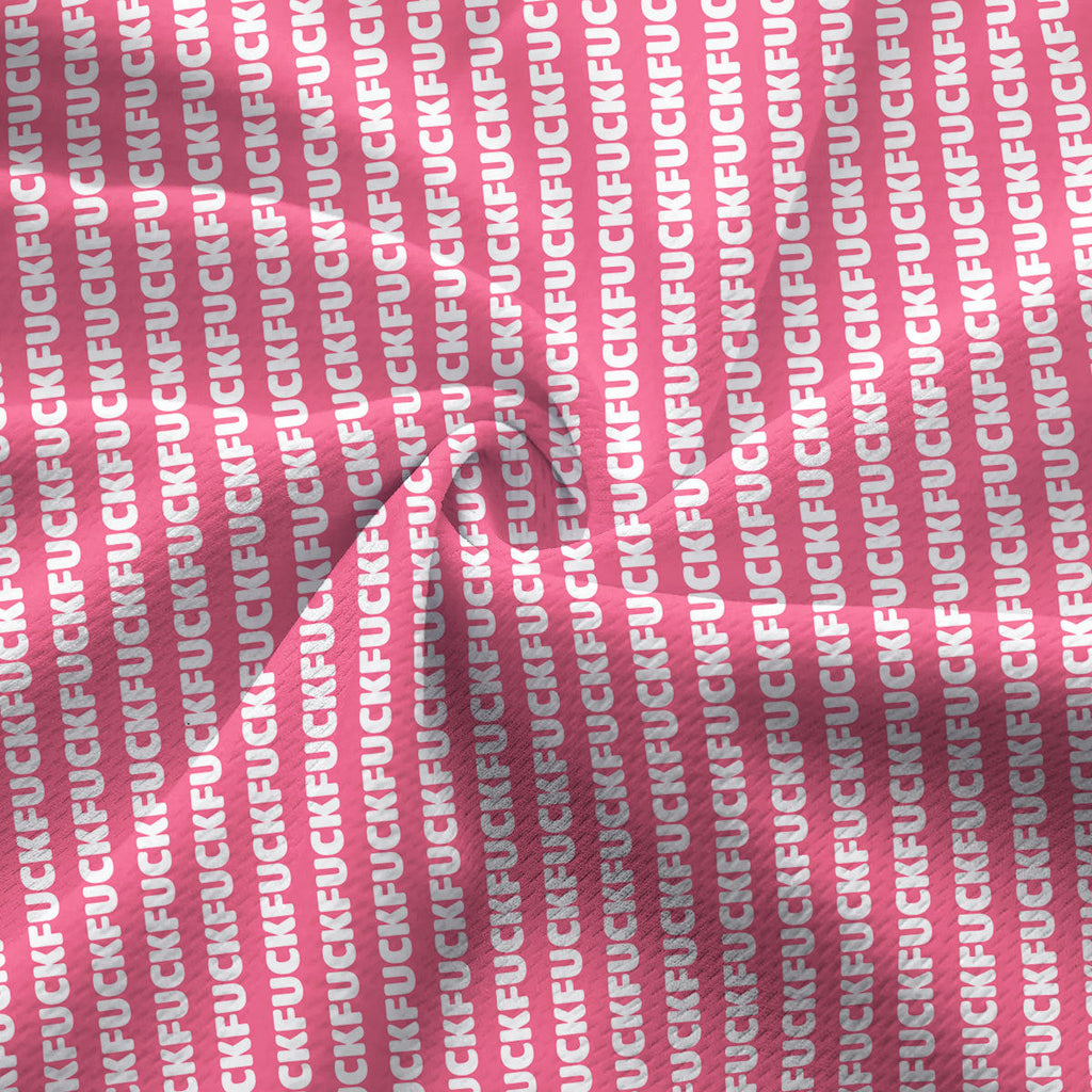 The F#@K Striped-Women Sleeveless Polo Shirt-Gerbera Prints