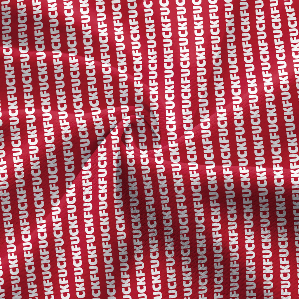 The F#@K Striped-Women Sleeveless Polo Shirt-Gerbera Prints