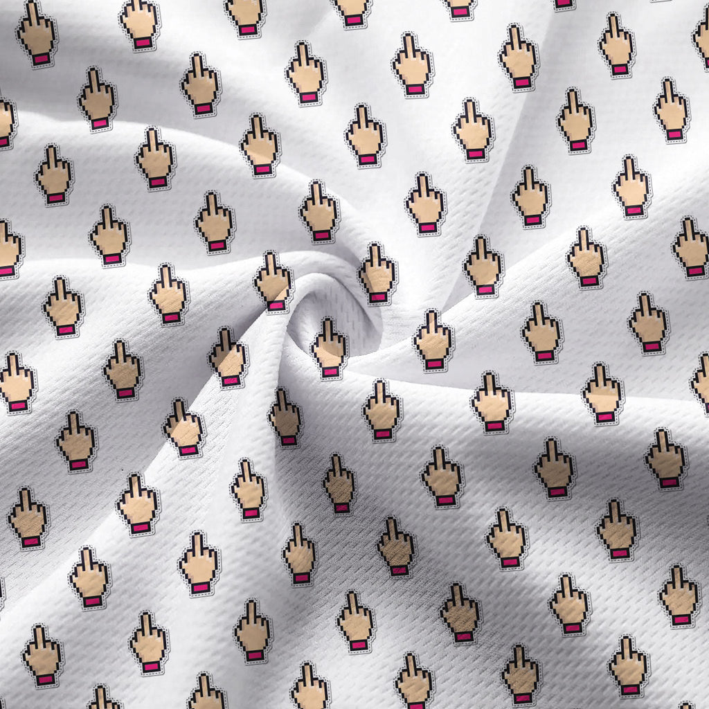 Friendly Hello-Women Sleeveless Polo Shirt-Gerbera Prints