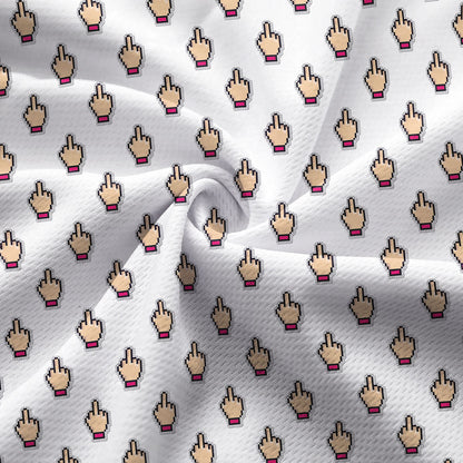 Friendly Hello - Ladies Sleeveless Golf Polo Shirt
