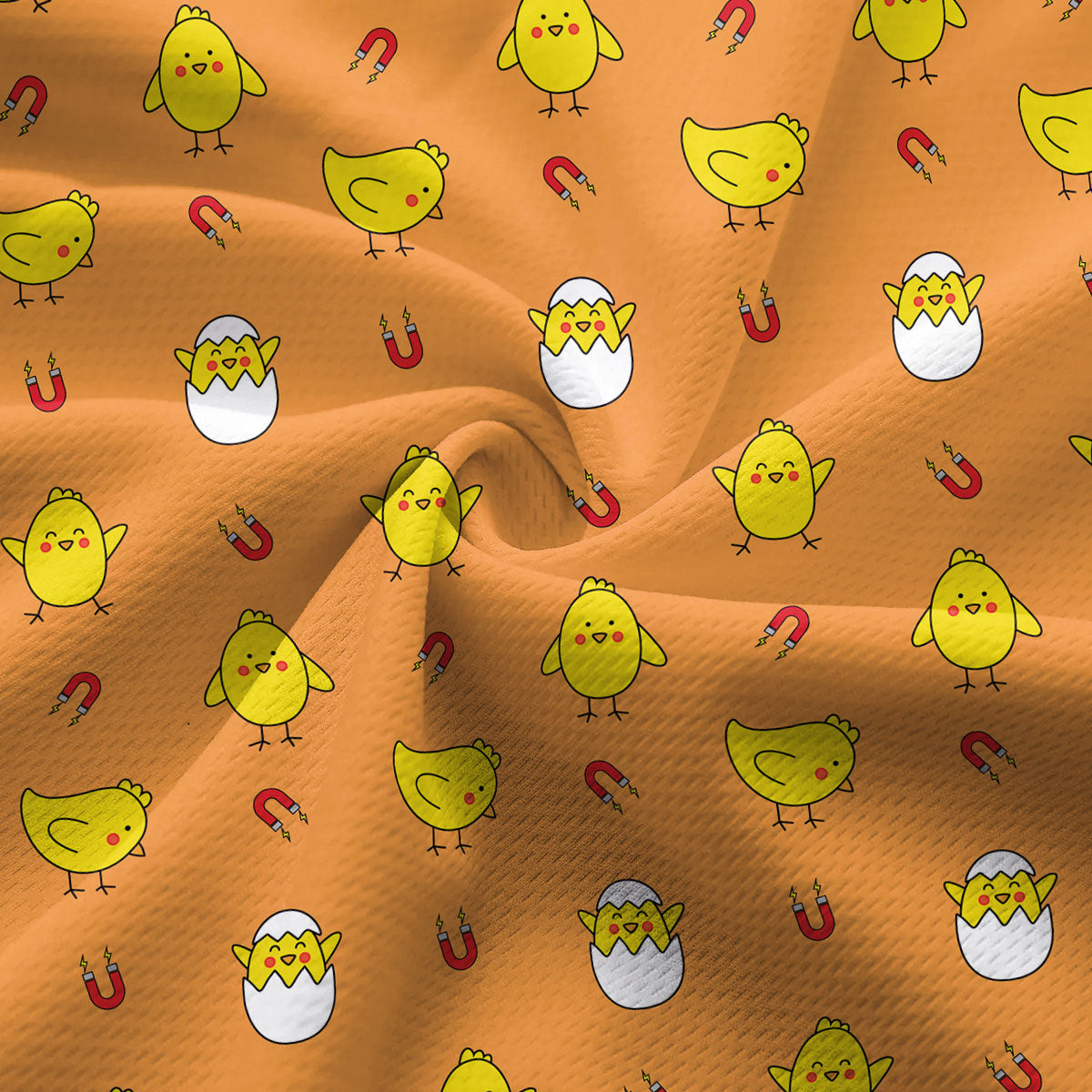 Chick Magnet-Women Sleeveless Polo Shirt-Gerbera Prints