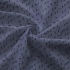 The Scattered Whales-Women Sleeveless Polo Shirt-Gerbera Prints