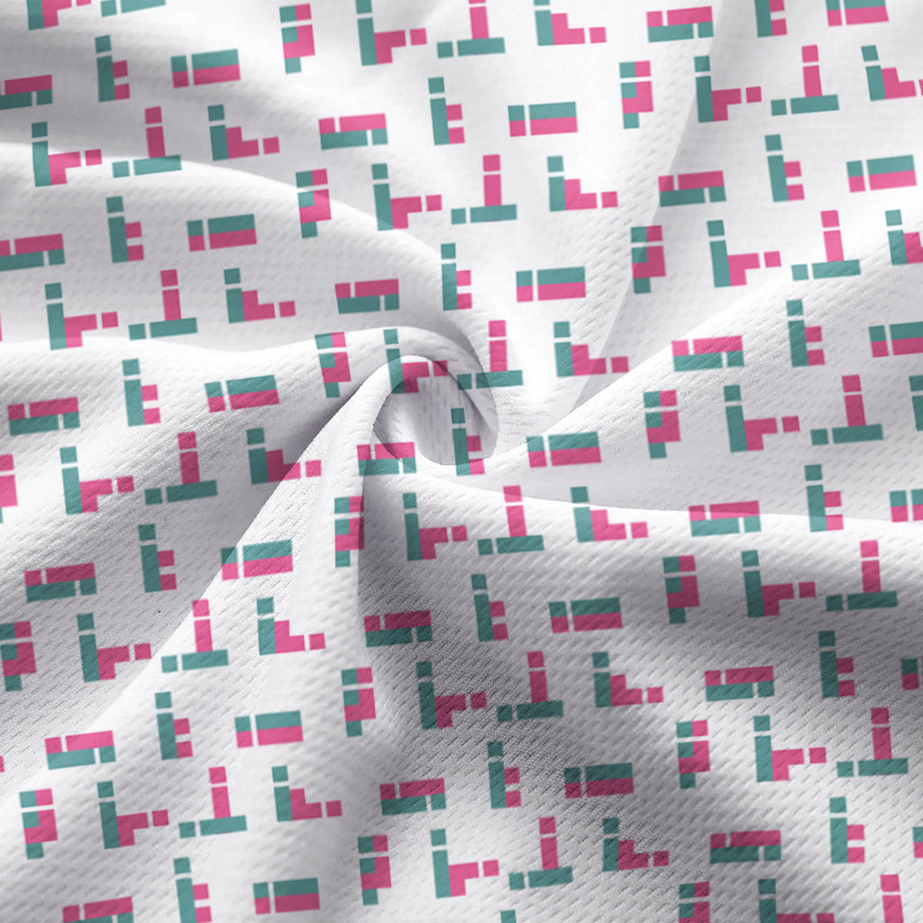 Puzzle Lovers-Women Sleeveless Polo Shirt-Gerbera Prints