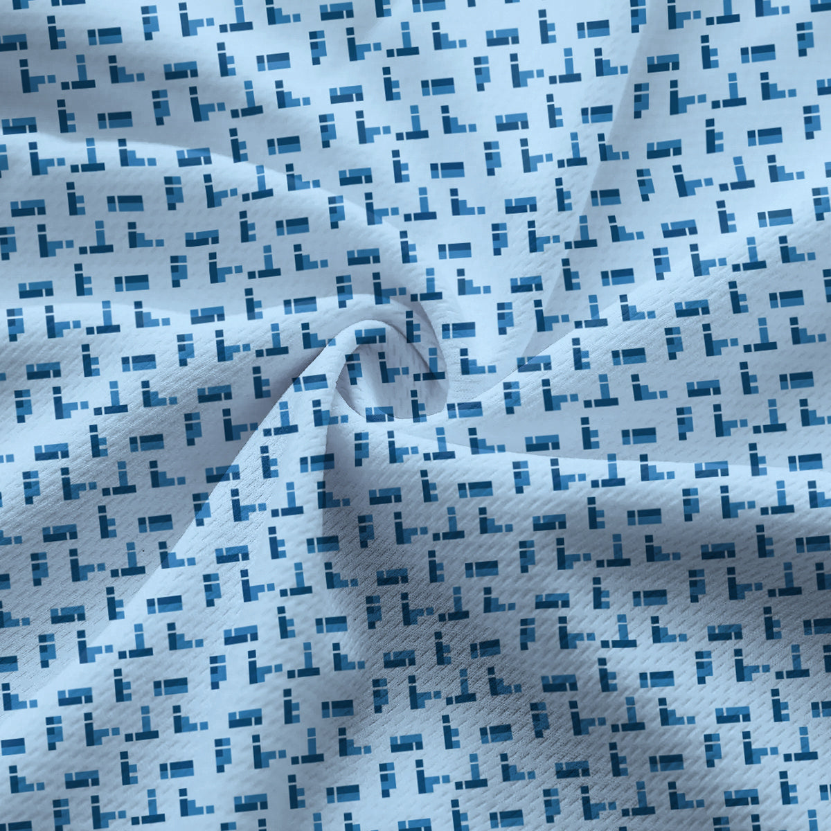 Puzzle Lovers-Women Sleeveless Polo Shirt-Gerbera Prints