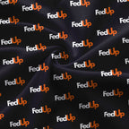 Fedup-Women Sleeveless Polo Shirt-Gerbera Prints