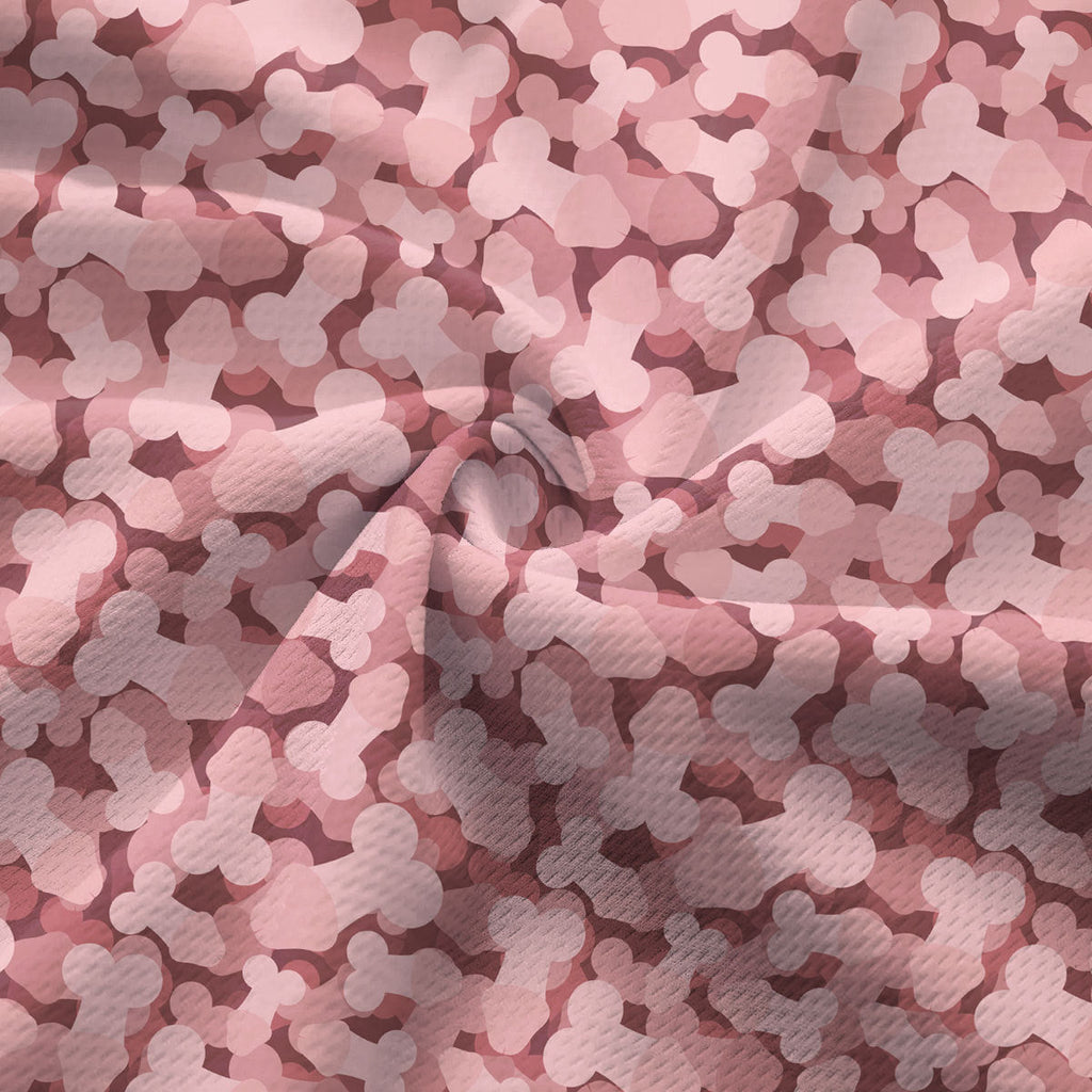 Frank and Beans Pink-Women Sleeveless Polo Shirt-Gerbera Prints