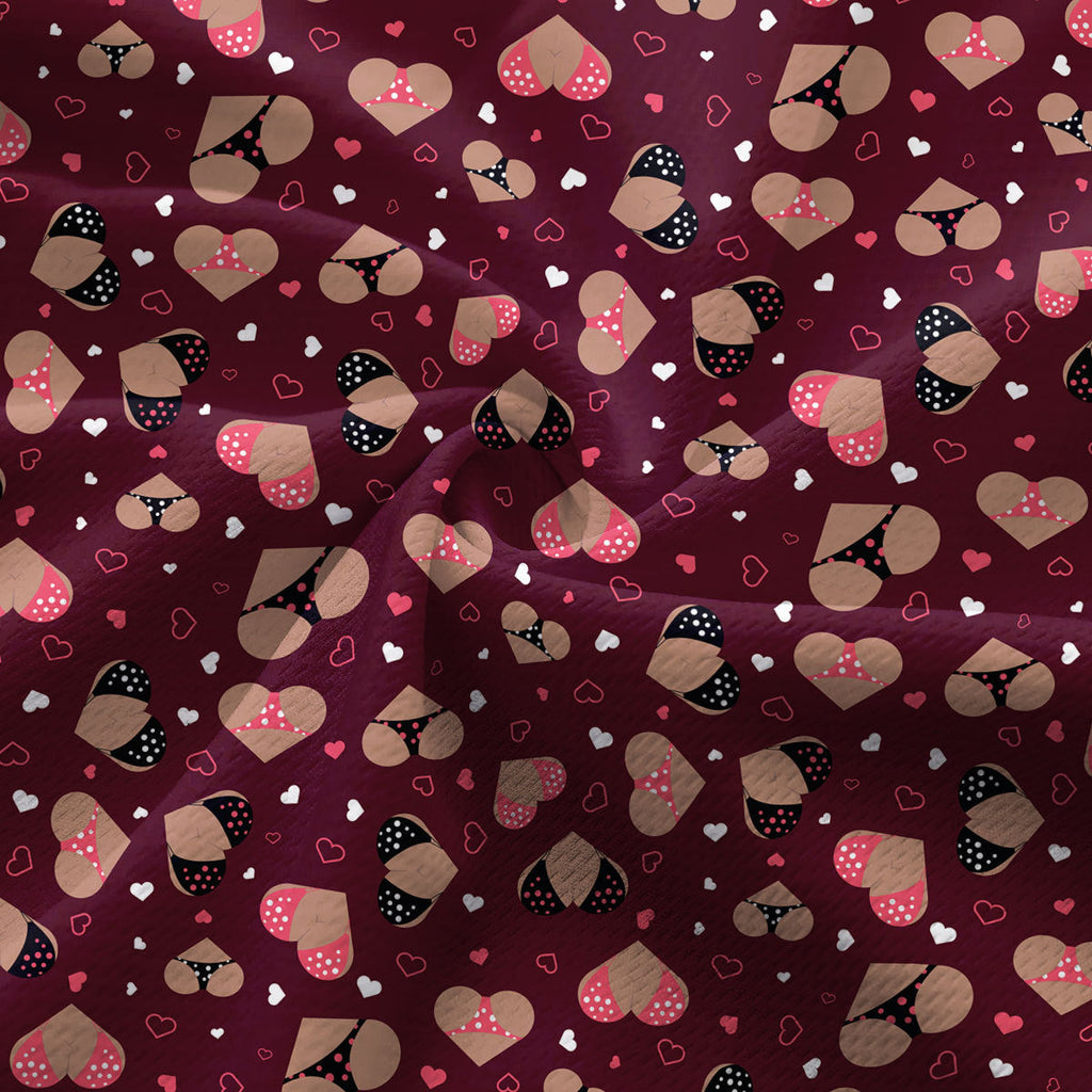 Hearts Like Bust-Women Sleeveless Polo Shirt-Gerbera Prints