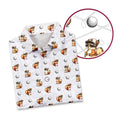 Écureuil - Polo de golf