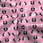 Feet Feet S-e-x Missionary Position-Women Sleeveless Polo Shirt-Gerbera Prints