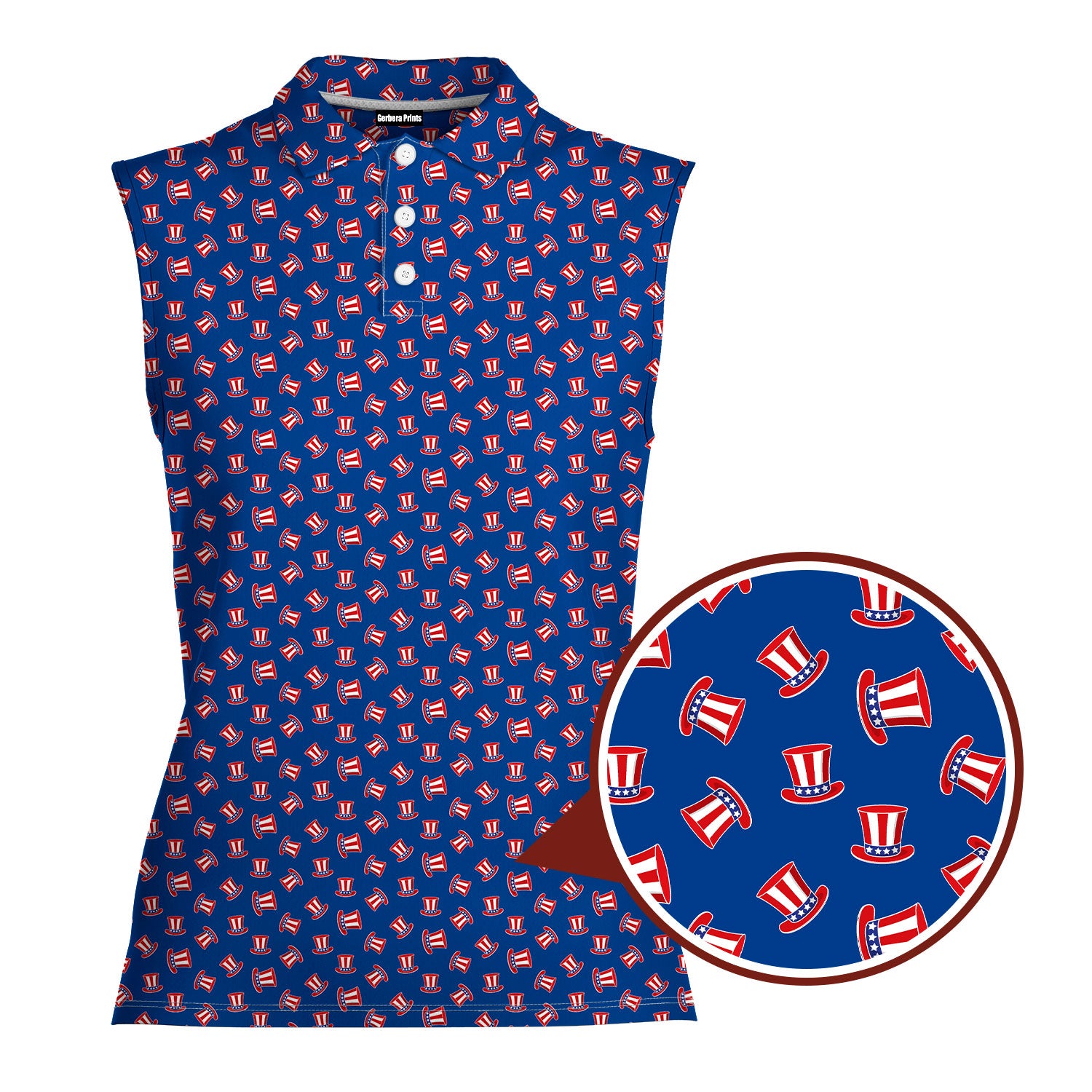Uncle Sam Patriotic