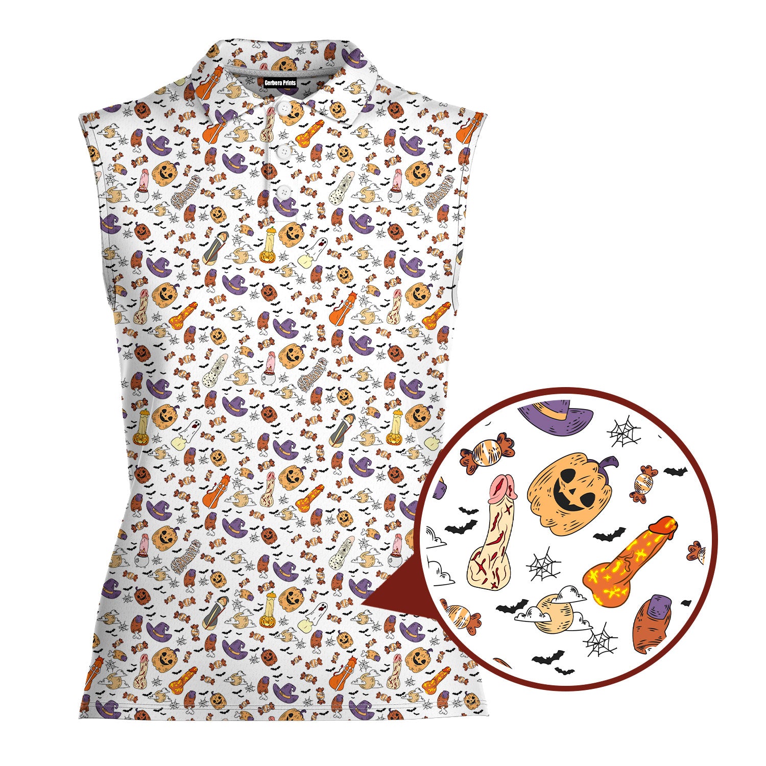 Trick or Meat Halloween Surprise