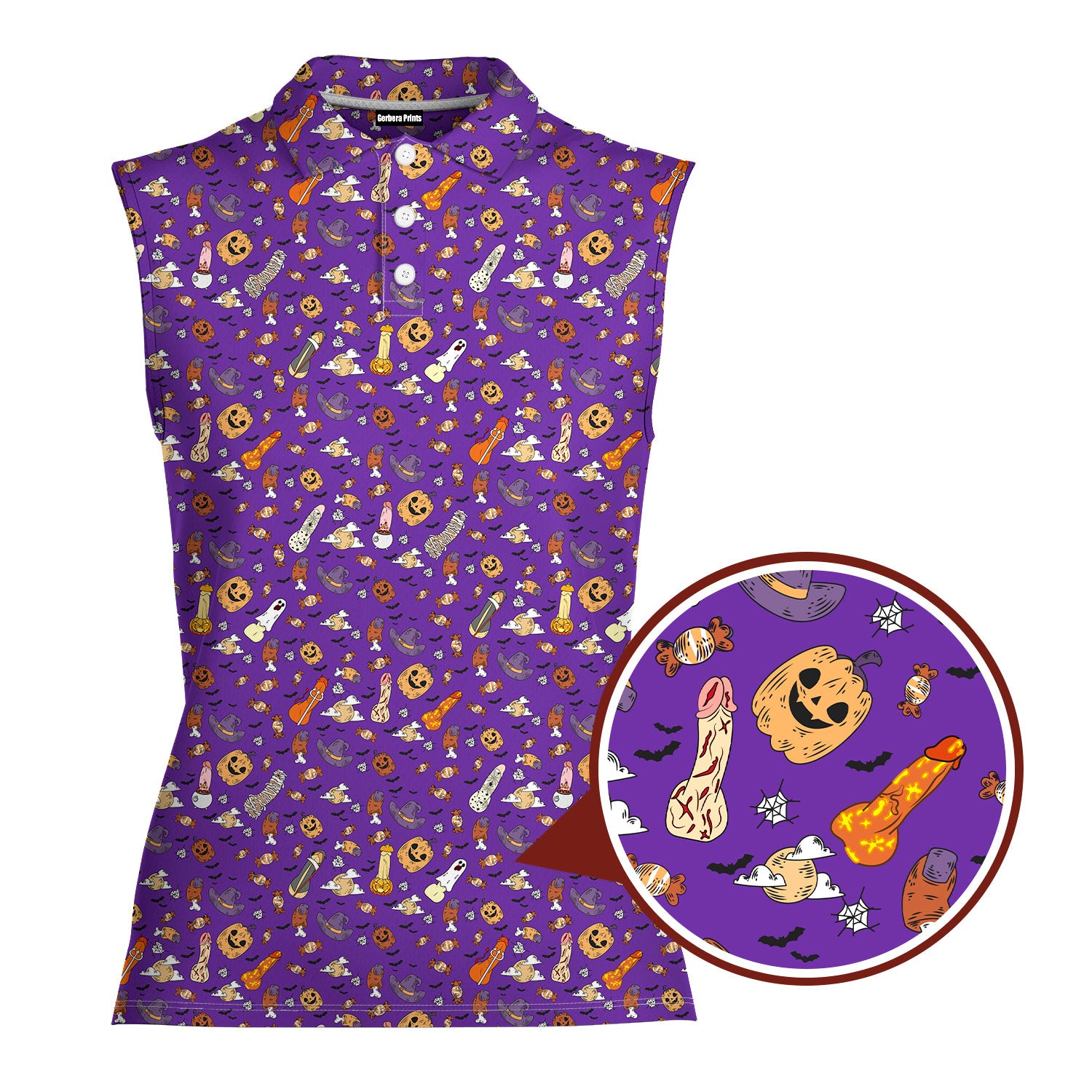 Trick or Meat Halloween Surprise