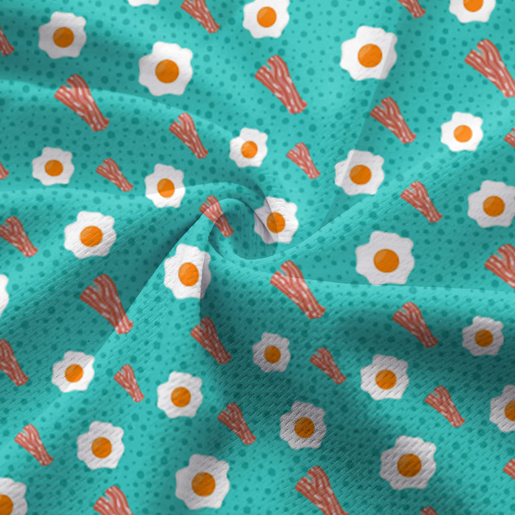 Breakfast Balls-Women Sleeveless Polo Shirt-Gerbera Prints