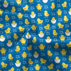 Chicks Dig Me Easter Eggs-Women Sleeveless Polo Shirt-Gerbera Prints