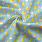 Chicks Dig Me Easter Eggs-Women Sleeveless Polo Shirt-Gerbera Prints