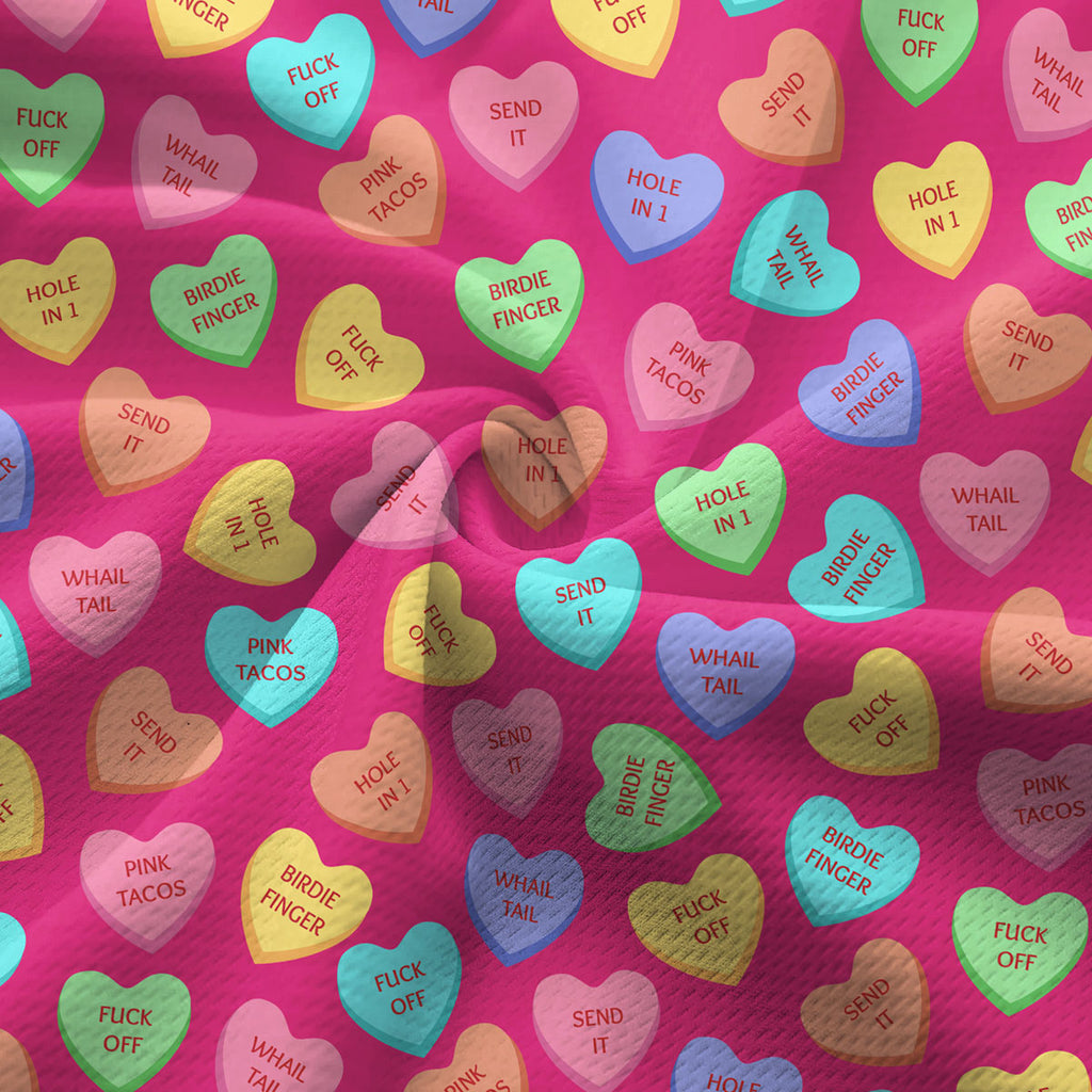 Skittles Candy-Women Sleeveless Polo Shirt-Gerbera Prints