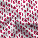 Vertical Smile-Women Sleeveless Polo Shirt-Gerbera Prints
