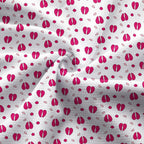 Camel Toe-Women Sleeveless Polo Shirt-Gerbera Prints
