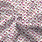 Whip Cream Dream-Women Sleeveless Polo Shirt-Gerbera Prints