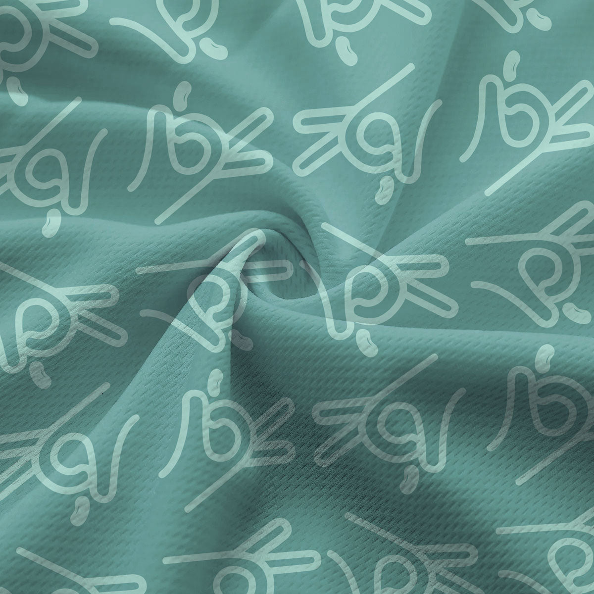 Bean Flicker - Ladies Sleeveless Golf Polo Shirt 