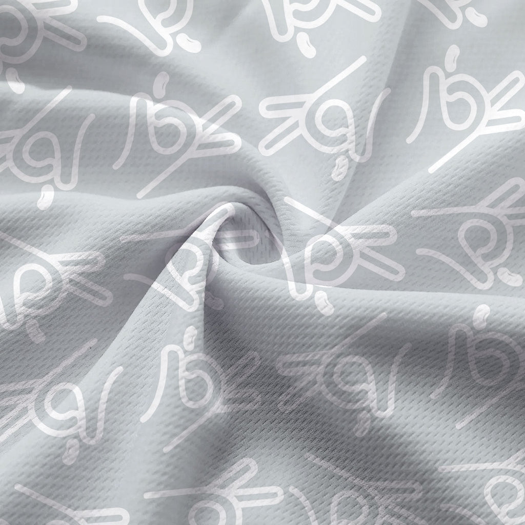 Bean Flicker - Ladies Sleeveless Golf Polo Shirt 