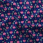 Booty Money-Women Sleeveless Polo Shirt-Gerbera Prints