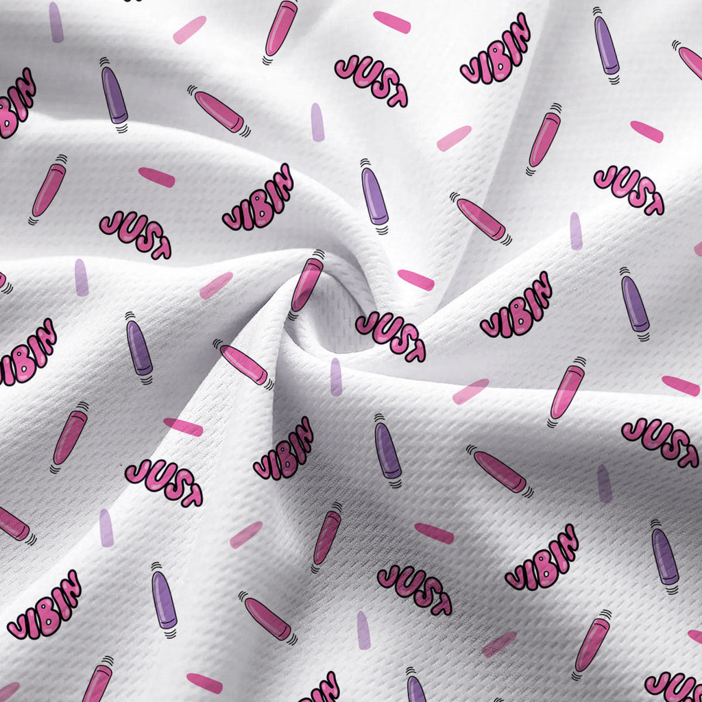 Just Vibin-Women Sleeveless Polo Shirt-Gerbera Prints