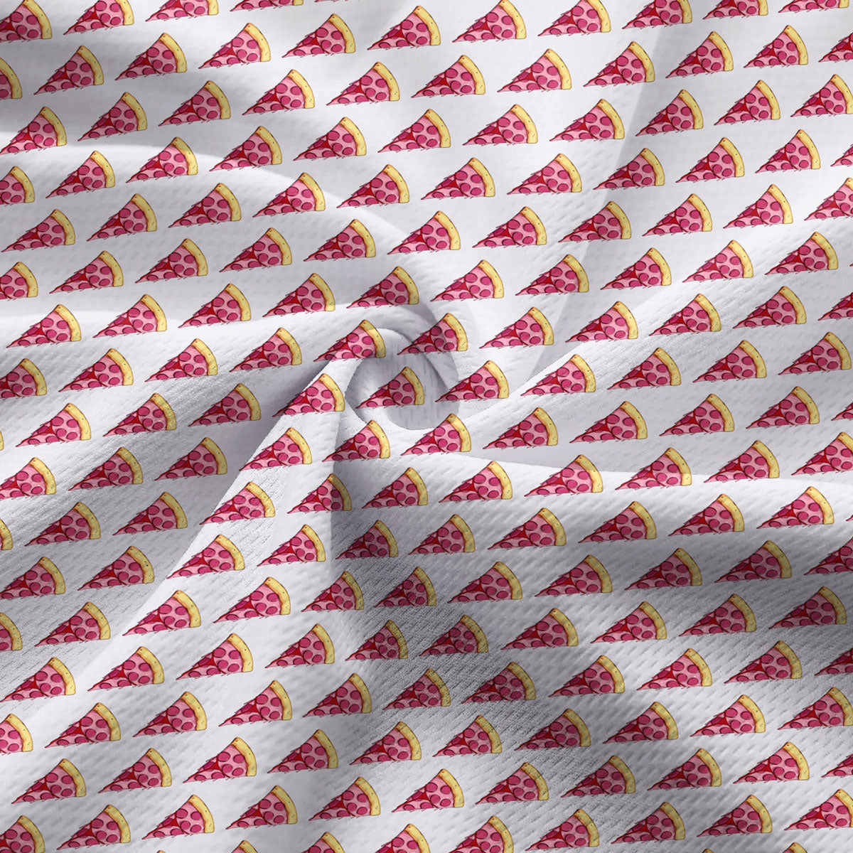 Pizza Slut-Women Sleeveless Polo Shirt-Gerbera Prints