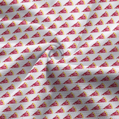 Pizza Slut - Ladies Sleeveless Golf Polo Shirt