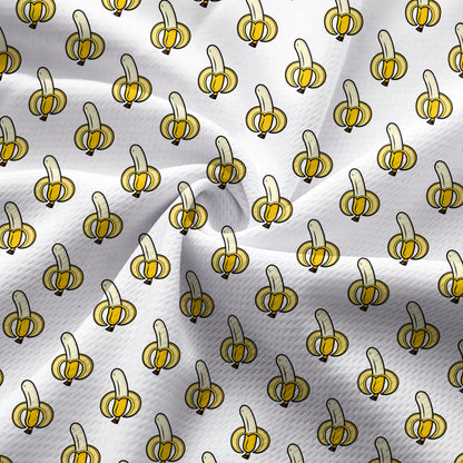 Banana - Ladies Sleeveless Golf Polo Shirt