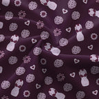 Milk & Cookies-Women Sleeveless Polo Shirt-Gerbera Prints