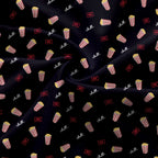 Netflix and Chill-Women Sleeveless Polo Shirt-Gerbera Prints