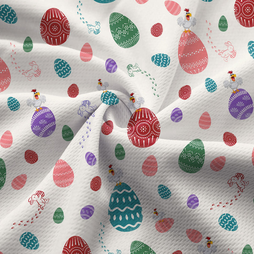 Hoppin' into Spring-Women Sleeveless Polo Shirt-Gerbera Prints