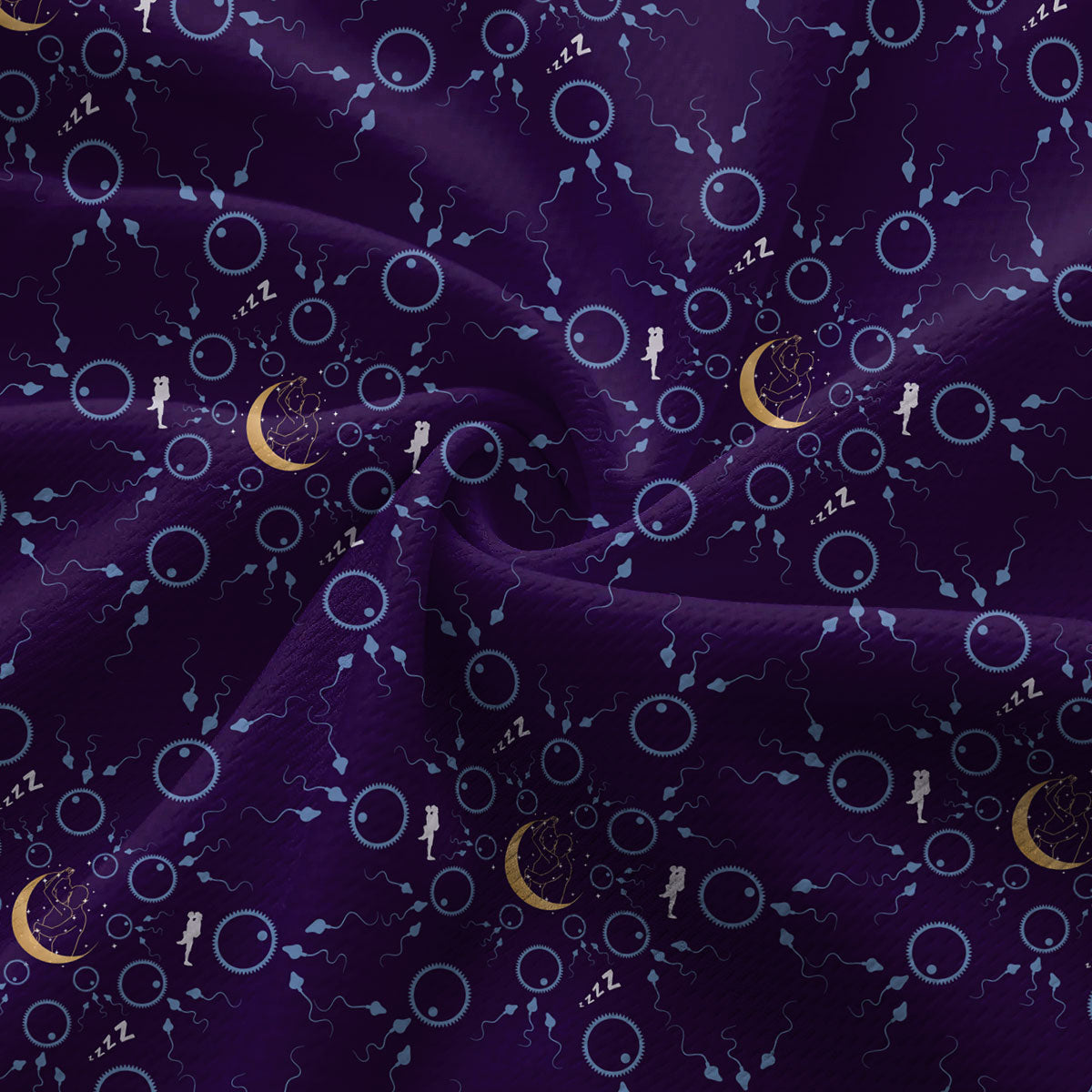 Steamy Dream-Women Sleeveless Polo Shirt-Gerbera Prints