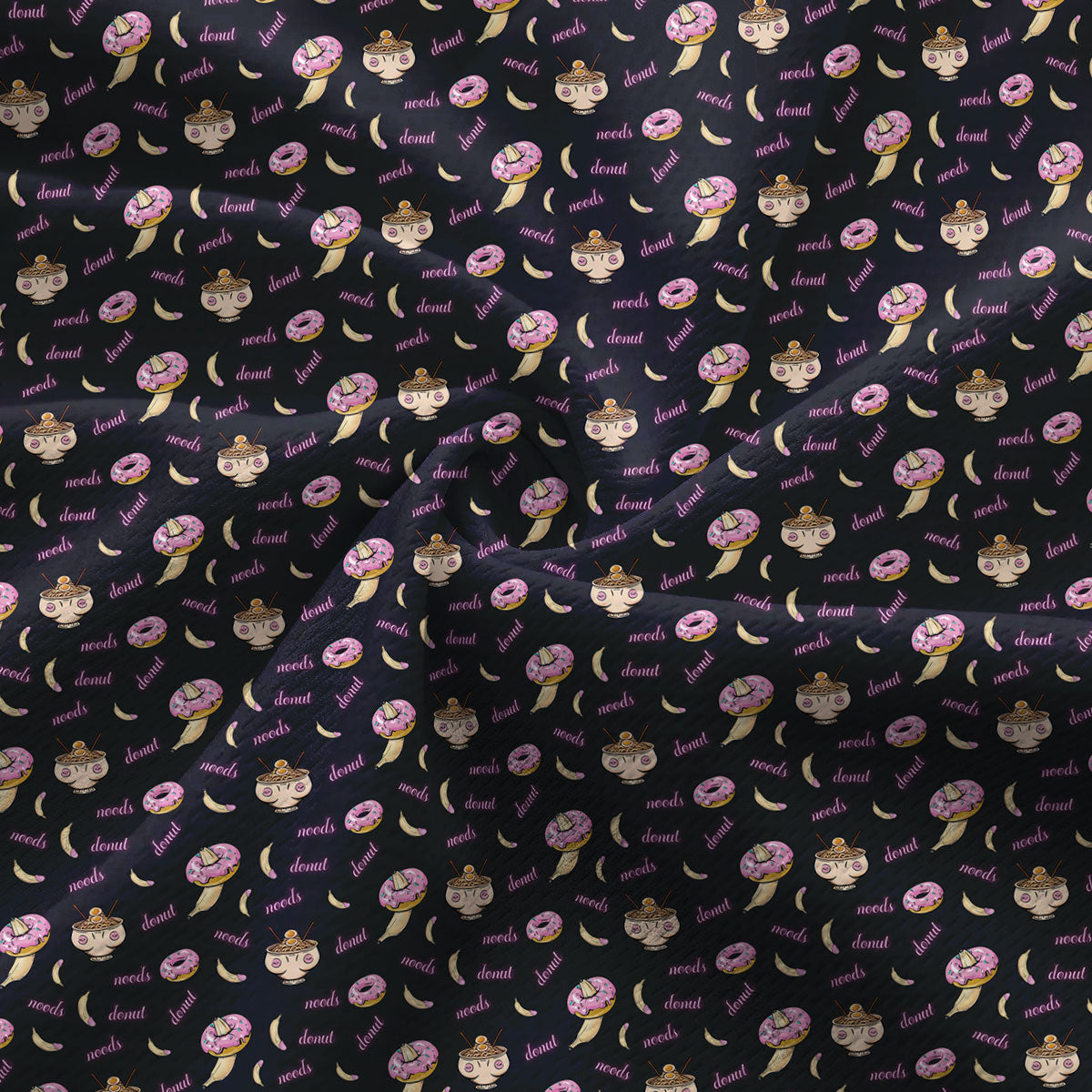 Fast Food-Women Sleeveless Polo Shirt-Gerbera Prints