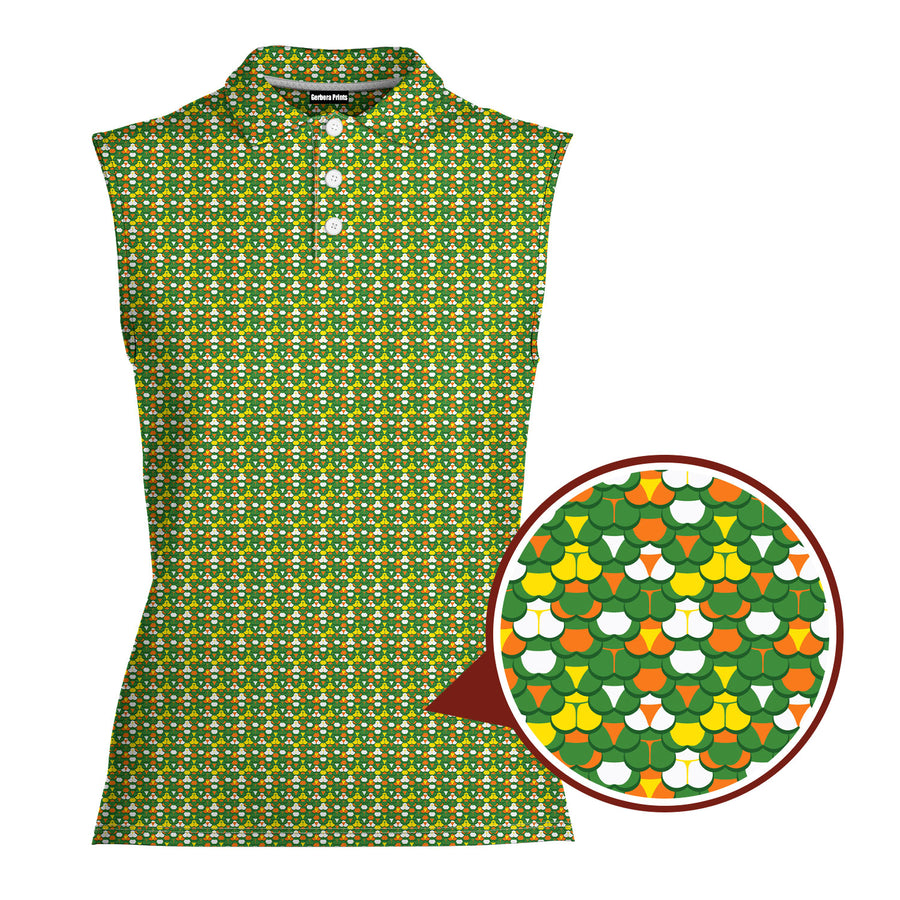 Front preview of Green Cakes with your name