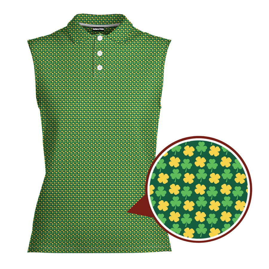 Front preview of Shamrock with your name