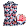 Retro Flamingo