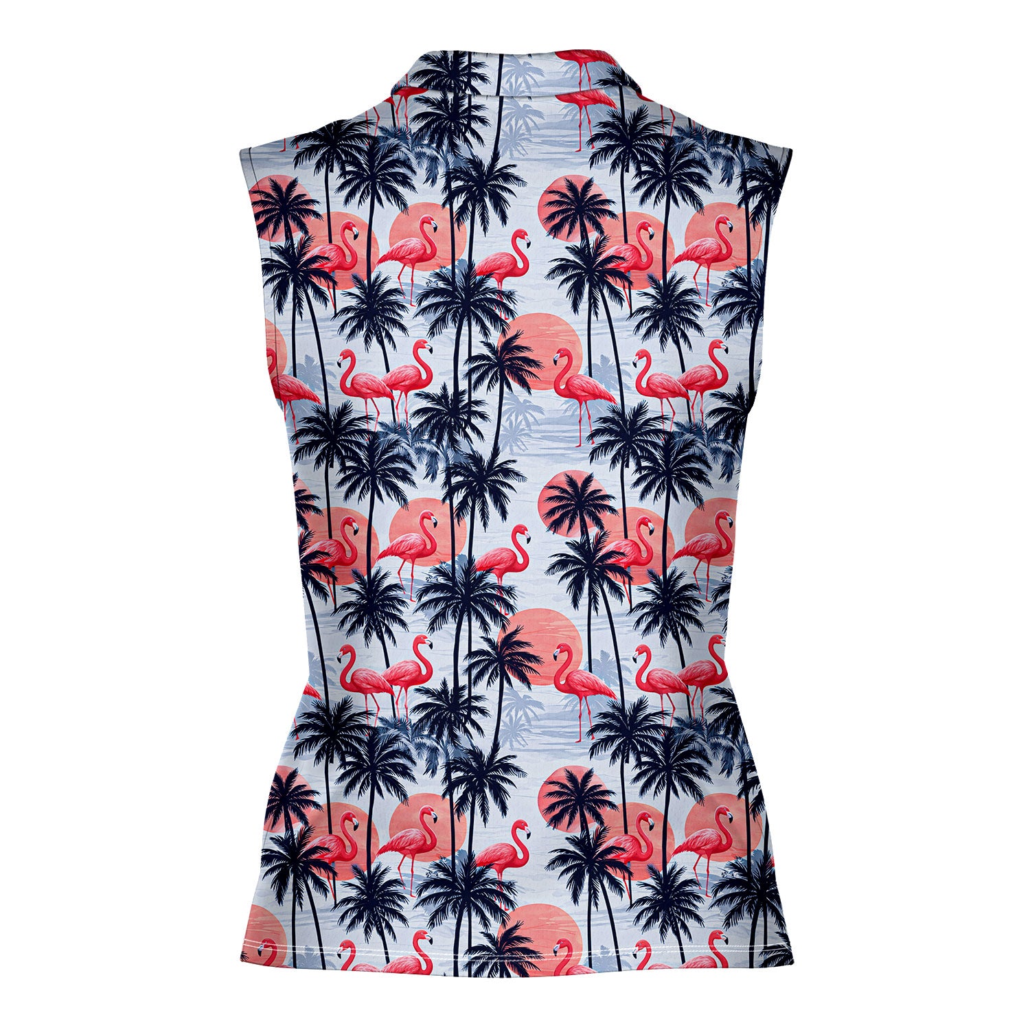 Retro Flamingo