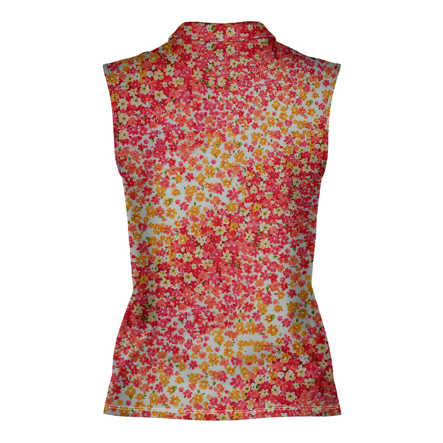 Back preview of Azaleas Floral with your team and number