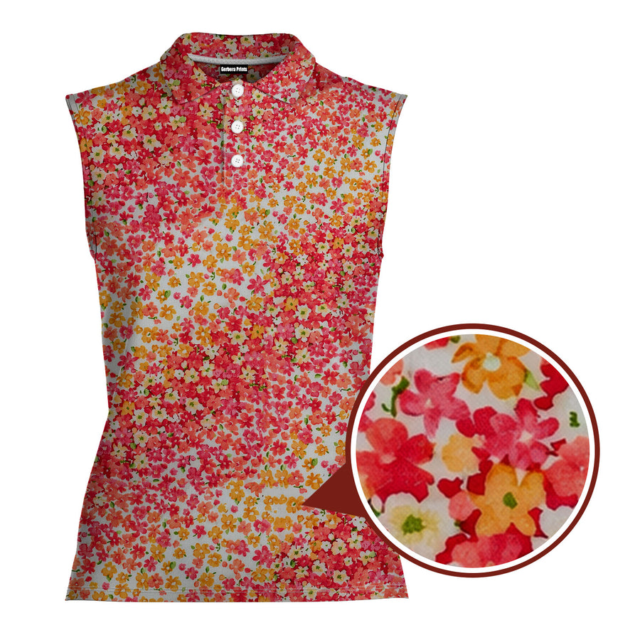 Front preview of Azaleas Floral with your name