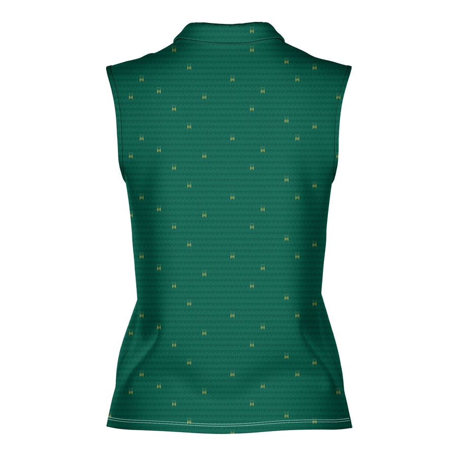 Back preview of Masters Chair with your team and number
