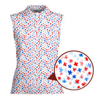 Red & Blue Floral