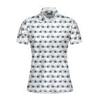 Total Tee Destruction Polo Shirt For Women - Front