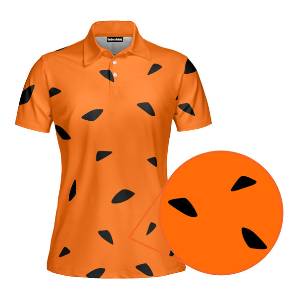 The Flintstones Polo Shirt For Women