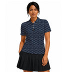 S-e-x Ed Polo Shirt For Women