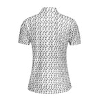 Endless Love Funny Polo Shirt For Women 