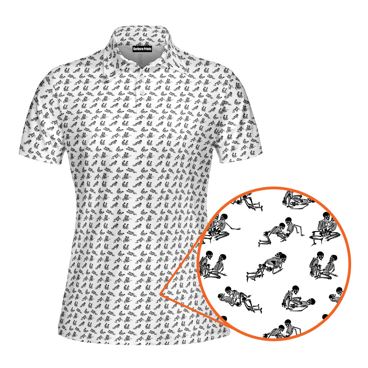 Endless Love Funny Polo Shirt For Women 